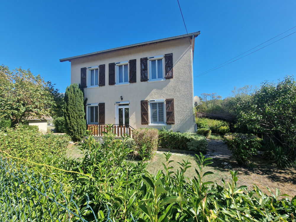 Maison 96 m2 à vendre sur terrain de 1244m2 à ARTEMARE