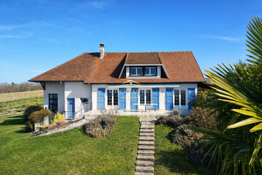Belle villa St Genix sur Guiers