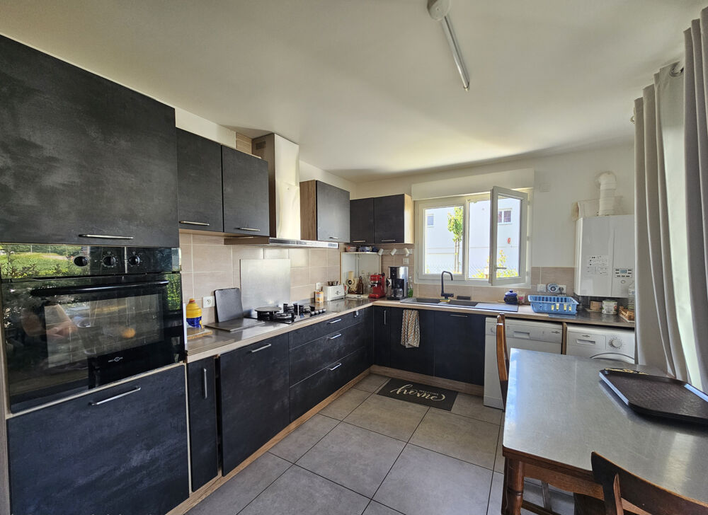 Vente Appartement Appartement T3 en rez de jardin proche centre-ville BELLEY Belley