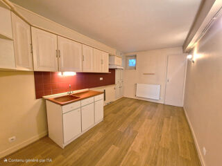  Appartement � vendre 2 pi�ces 59 m�