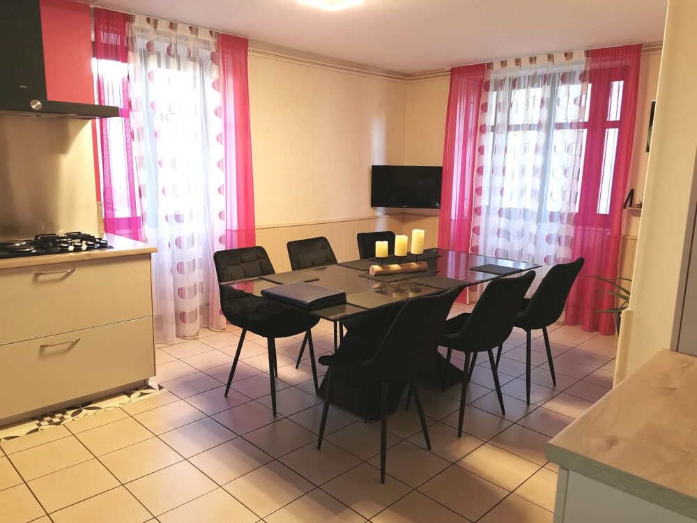 Maisons à vendre 99m2 et 35m2 terrain 1198m2 LES ABRETS-EN-DAUPHINE
