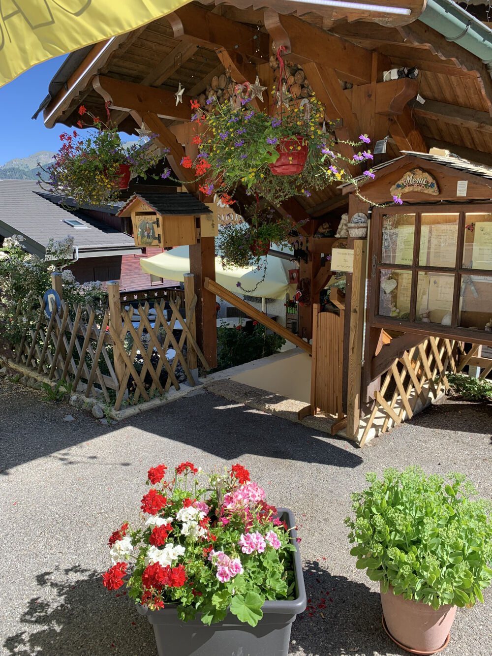 A vendre CHALET à Châtel