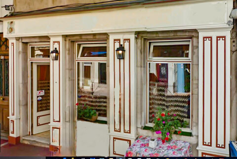 Murs commerciaux &agrave; vendre BELLEY 88000 01300 Belley