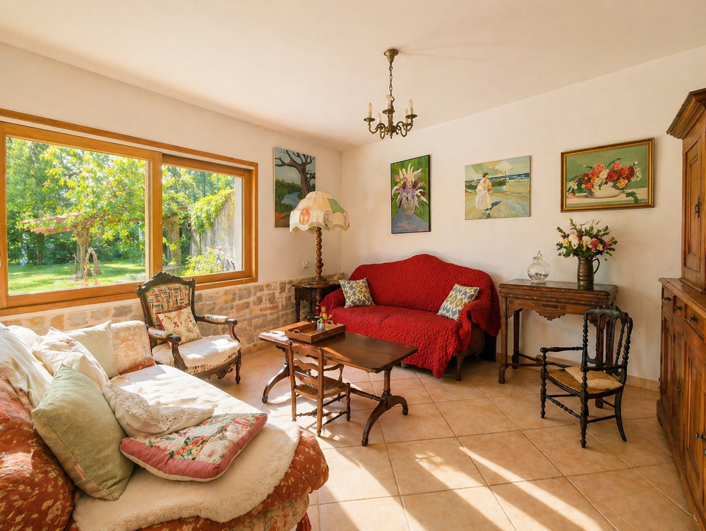 � vendre  Maison Lhuis (01680)