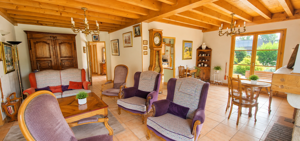 Vente Maison A vendre belle villa quartier recherché BELLEY Belley