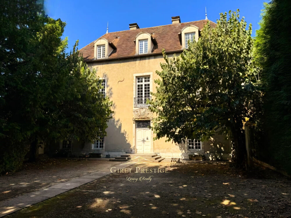Maison de Maître au coeur de BELLEY