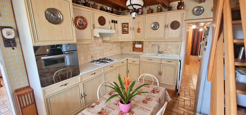 Vente Maison Viager occupé Maison dans un écrin de verdure sur le plateau d'Hauteville Plateau d hauteville