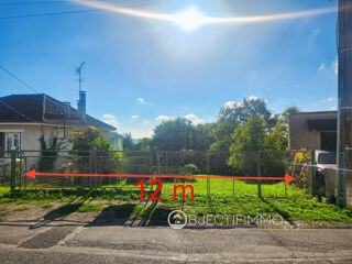  Terrain � vendre 934 m�