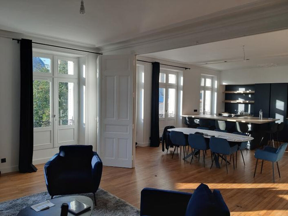 à vendre  Appartement Vannes (56000)