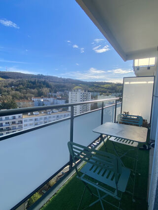  Appartement � vendre 3 pi�ces 67 m�