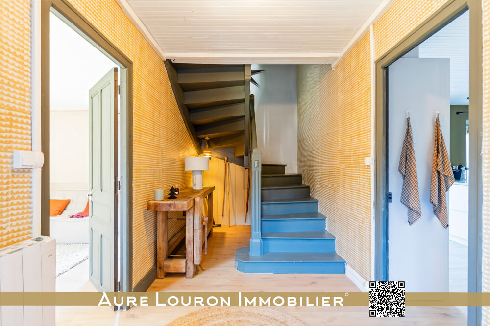 � vendre  Propri�t�/ch�teau Sailhan (65170)