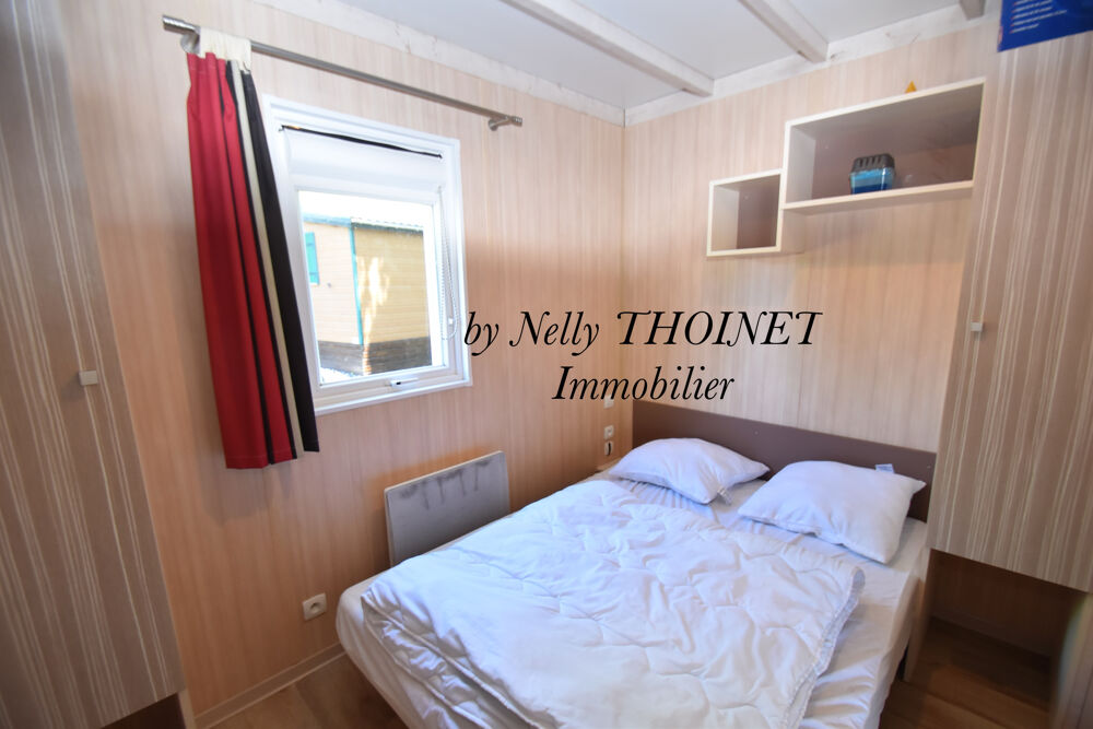 Dépt.63, PROCHE SUPER BESSE, EGLISENEUVE D'ENTRAIGUES, CHALET DE LOISIRS, 35 m2, 3 chambres, terrasse et terra