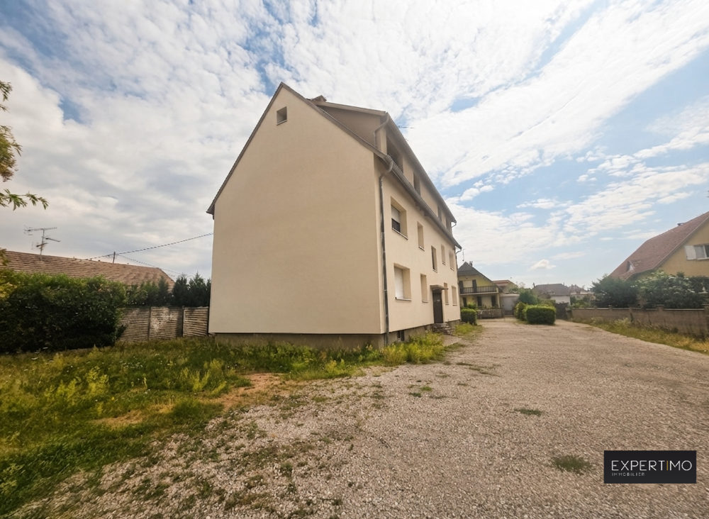 Vente Immeuble À VENDRE   IMMEUBLE DE RAPPORT 5 LOGEMENTS   ENSISHEIM Ensisheim