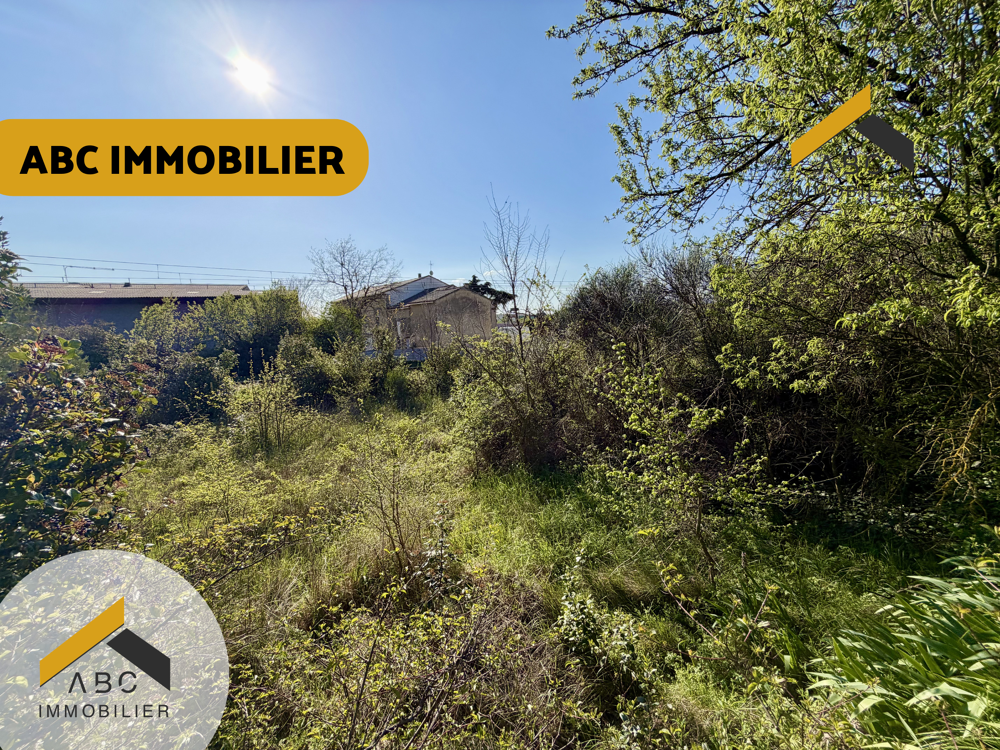 Vente Terrain Terrain à batir de 1707M2 à Pont saint Esprit Pont st esprit