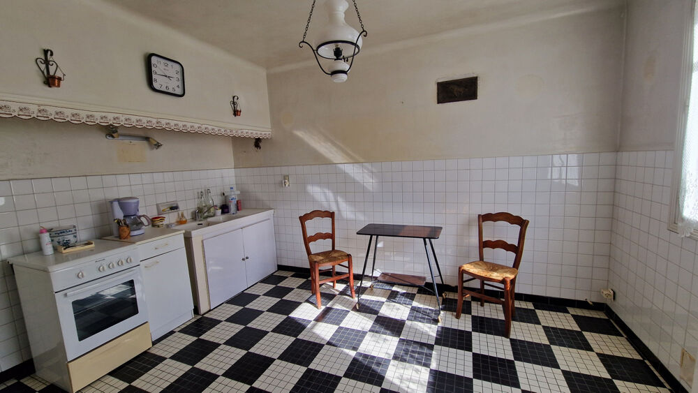 MAISON LUMINEUSE DE PLAIN PIED AU CALME SANS VIS À VIS