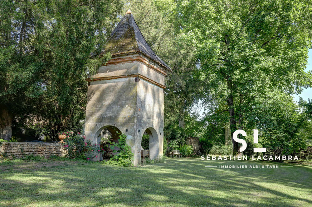 Vente propriété/château de prestige 10 pièces 374 m² - Vue 6