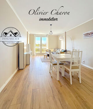  Appartement  vendre 3 pices 76 m