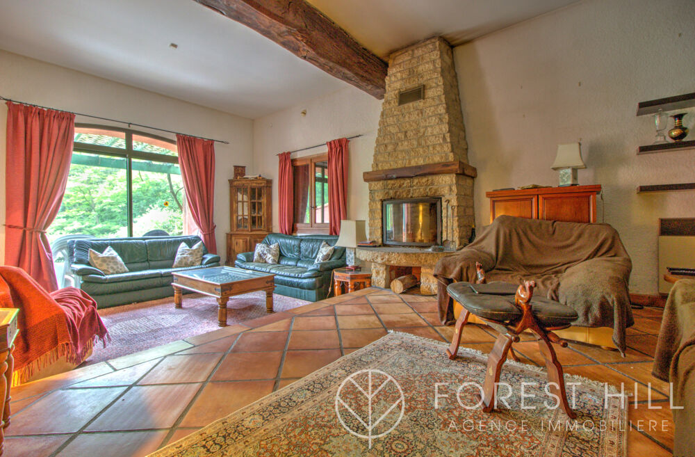 Vente Maison Un mas catalan du XVIIe siècle, 10 hectares rien qu'à vous St laurent de cerdans