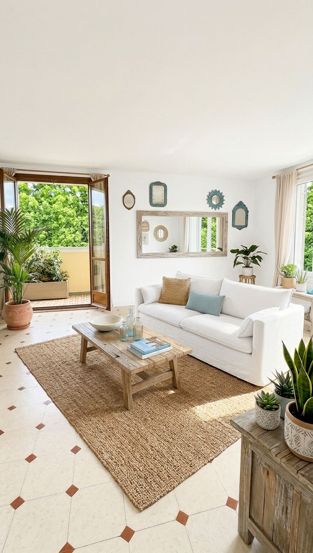 Vente Appartement Appartement 82 M2 -3 chambres- à rénover- Vue panoramique océan Biarritz