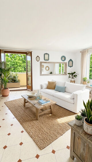  Appartement à vendre 4 pièces 82 m²