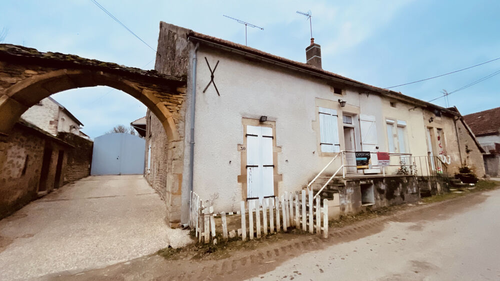 Vente Maison Maison de village à restaurer à COURTEROLLES  49 500 €  F.A.I. Guillon