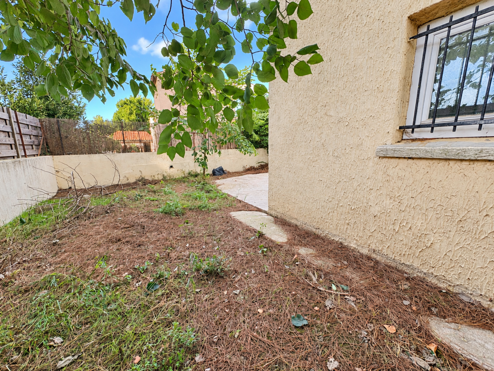 Vente Appartement Exclusivité - Studio avec jardin 50 m2 Villelongue de la salanque