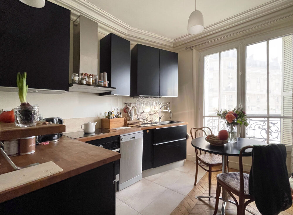 � vendre  Appartement Paris 18