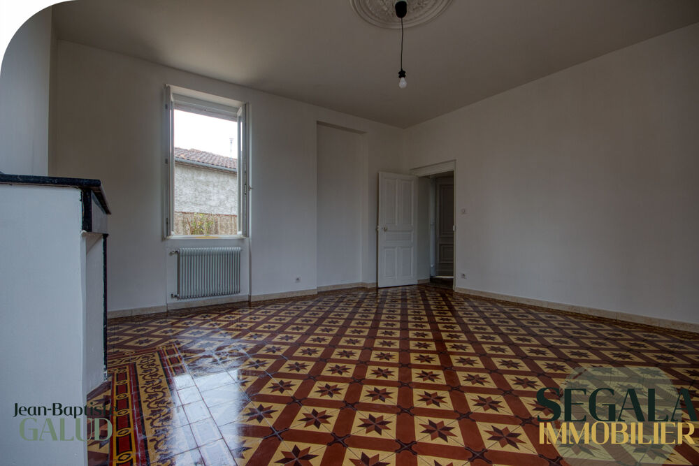 Location Maison Maison de village de 111 m2, 3 chambres et cour   Lescure-d'Albigeois Lescure d albigeois