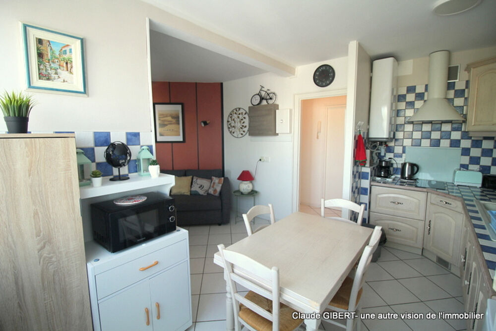 Appartement T2 : 35.67 m2 au 2eme étage en centre-ville entièrement rénové + cave