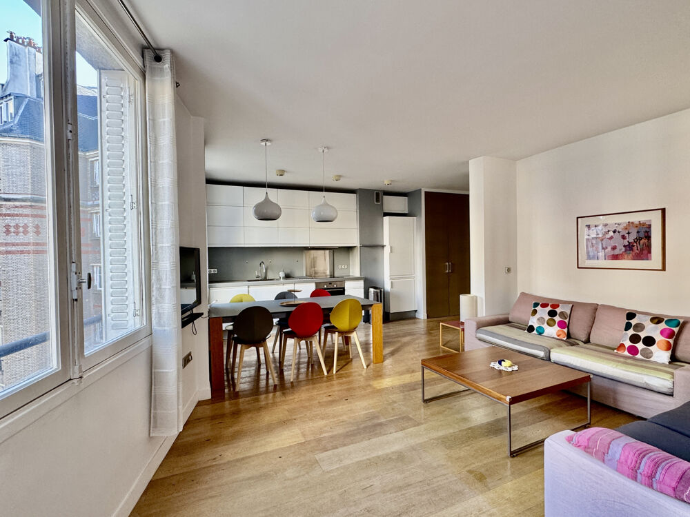  vendre  Appartement Paris 16