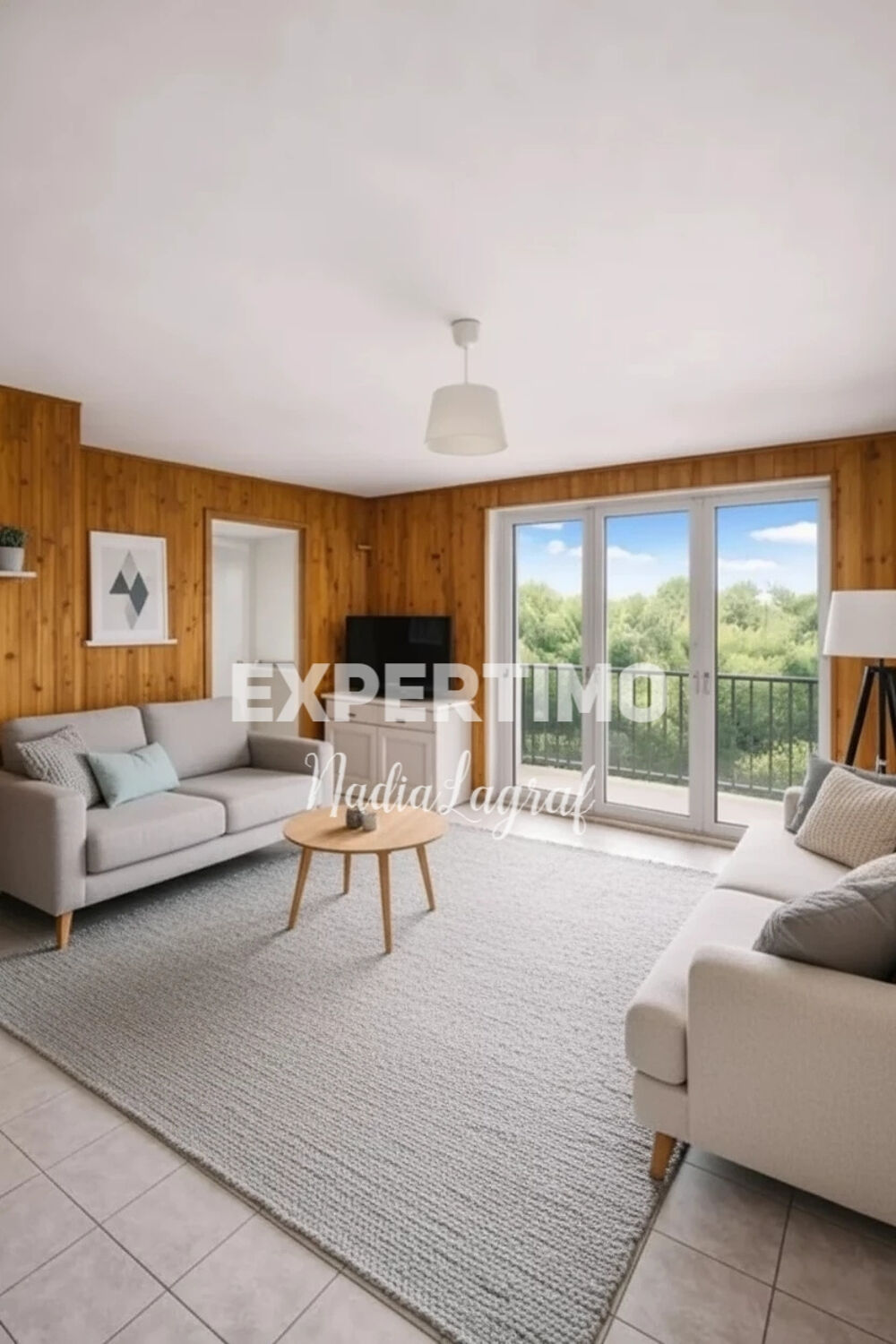 Appartement 2 pièces 42 m² · à Epinay sur Seine · 42 m² · 139 000 €