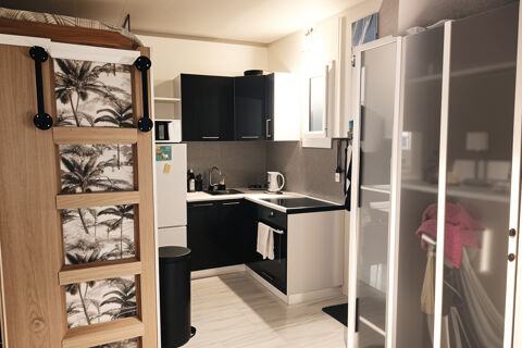   94250 - GENTILLY - STUDIO DE 17 M2 DANS LE QUARTIER DU CHAPERON VERT Appartement - 1 pièce(s) - 17 m²