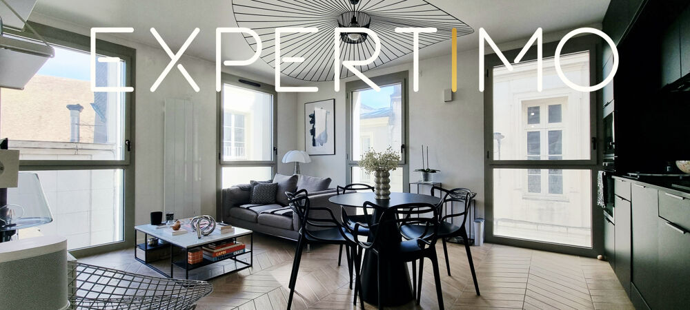 Vente Maison APPARTEMENT 2 CHAMBRES - RESIDENCE DE STANDING - POITIERS PLATEAU - FIBRE Poitiers