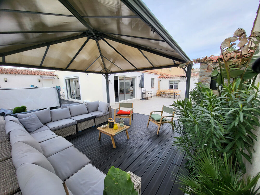 � vendre  Maison Vitrolles (13127)