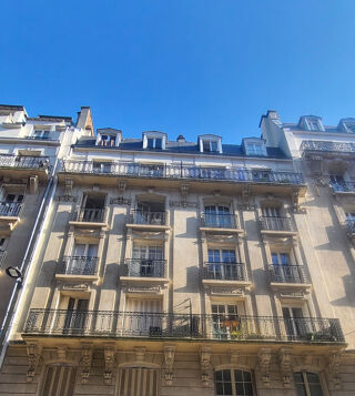  Appartement à vendre 3 pièces 46 m²