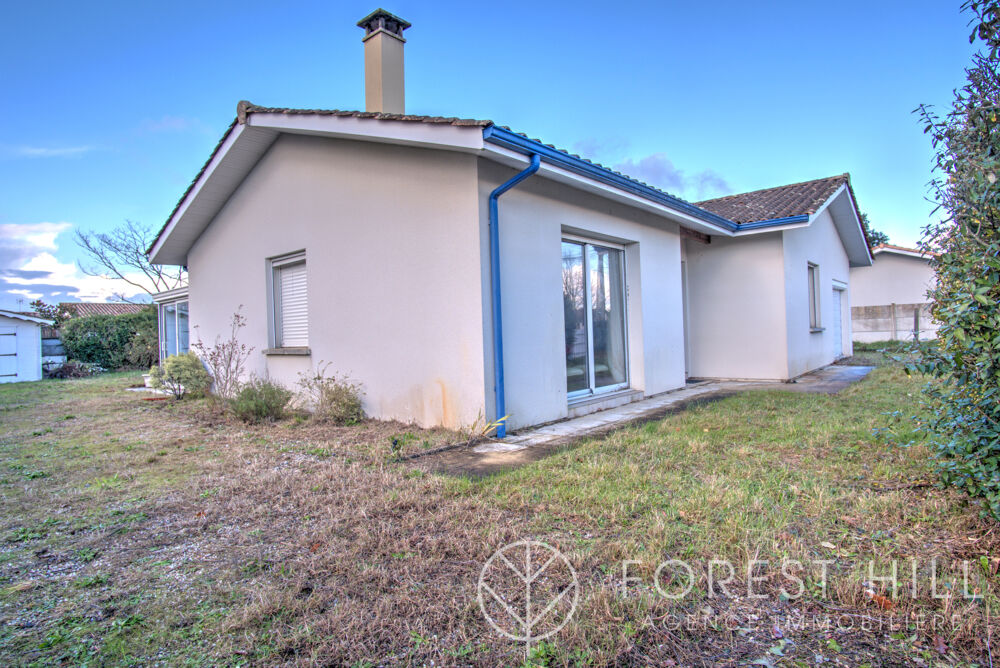 Vente Maison Gujan Mestras Maison familiale 4 chambres -bureau-  véranda -terrain Gujan mestras