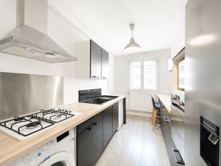  Appartement à vendre 3 pièces 60 m²