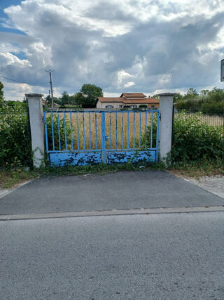  Terrain � vendre 1300 m�