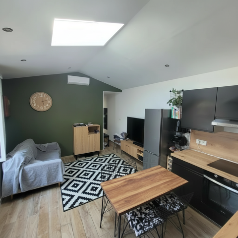  Maison � louer 3 pi�ces 50 m� La ciotat