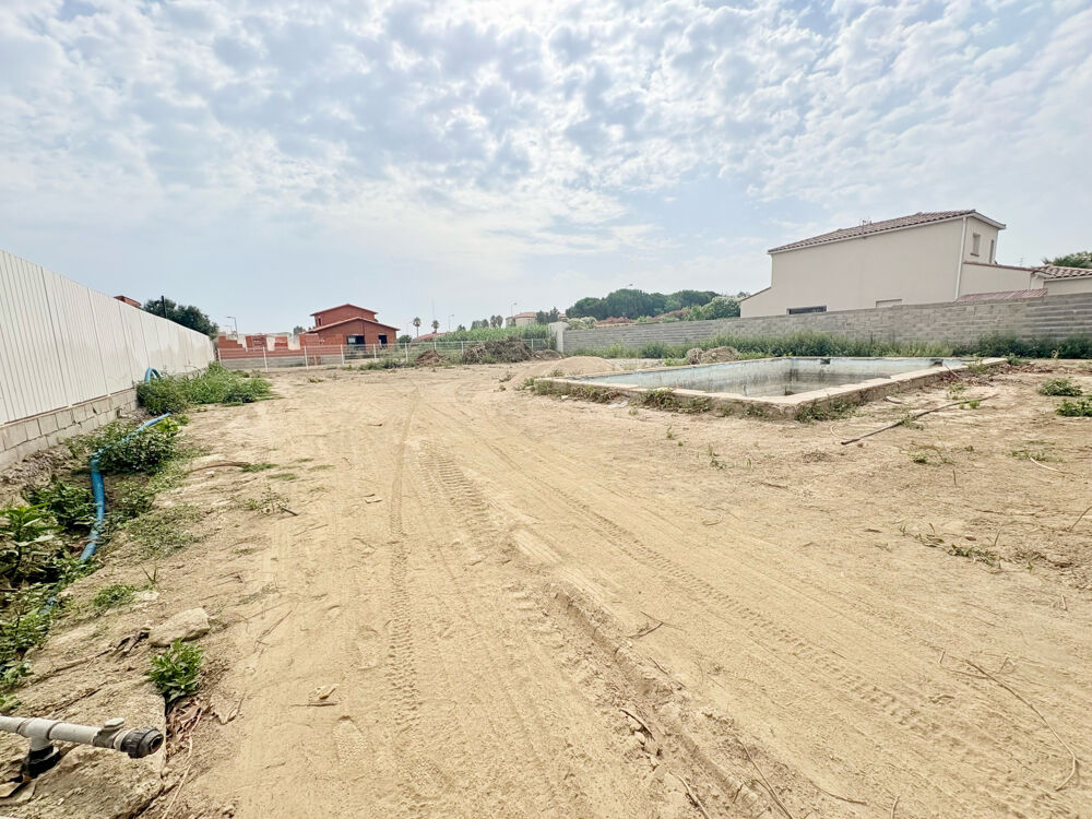 Vente Terrain BOMPAS   Terrain à bâtir 1191 m2   Quartier résidentiel calme Bompas