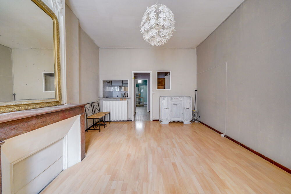 Vente Appartement Appartement T2 de 45m2 en RDC avec emplacement cave Bordeaux