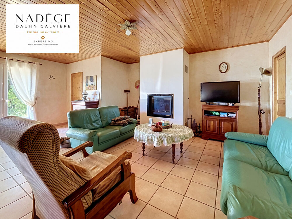 Vente Maison Laissez-vous séduire par la douceur de vivre à la campagne Le masnau massuguies