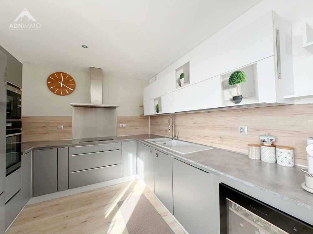 � vendre  Appartement Saint-Genis-Pouilly (01630)