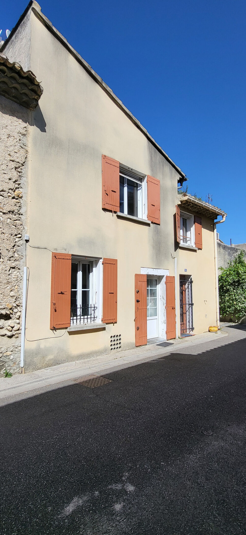 Vente Maison MAISON DE VILLE VIOLES 84150 Violes