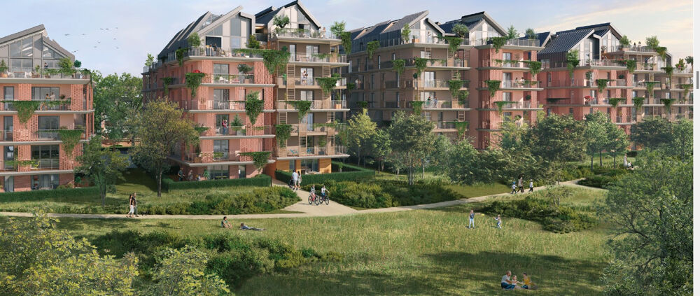 Vente Appartement BEAU T2 EN BORD DE GARONNE Toulouse