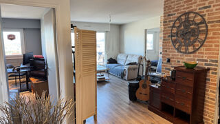  Appartement � vendre 4 pi�ces 74 m�