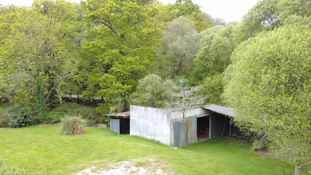 Vente Maison Maison avec dpendances et 10 000 m2 de terrain agricole. St ave