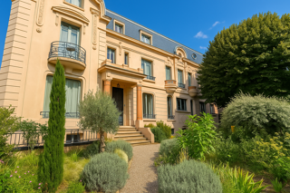  Propri�t�/ch�teau � vendre 12 pi�ces 500 m�