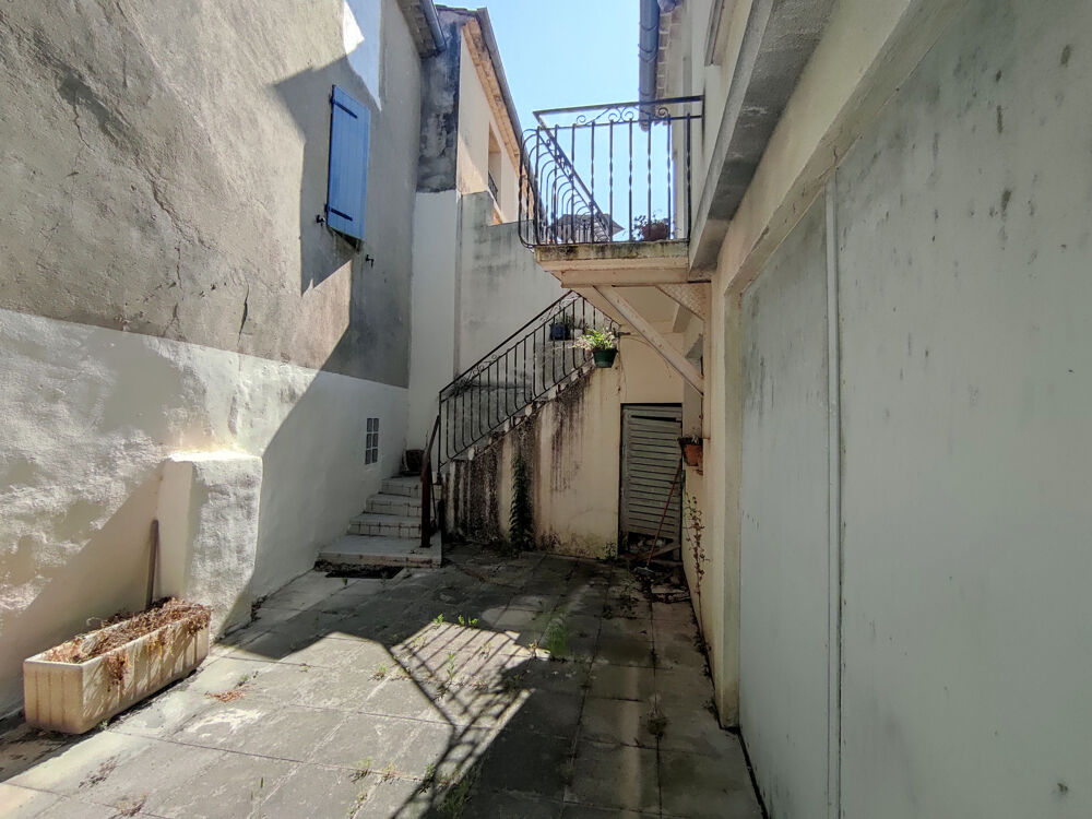 RIBAUTE-LES-TAVERNES 2 APPARTEMENTS 7 PIÈCES 154 m2