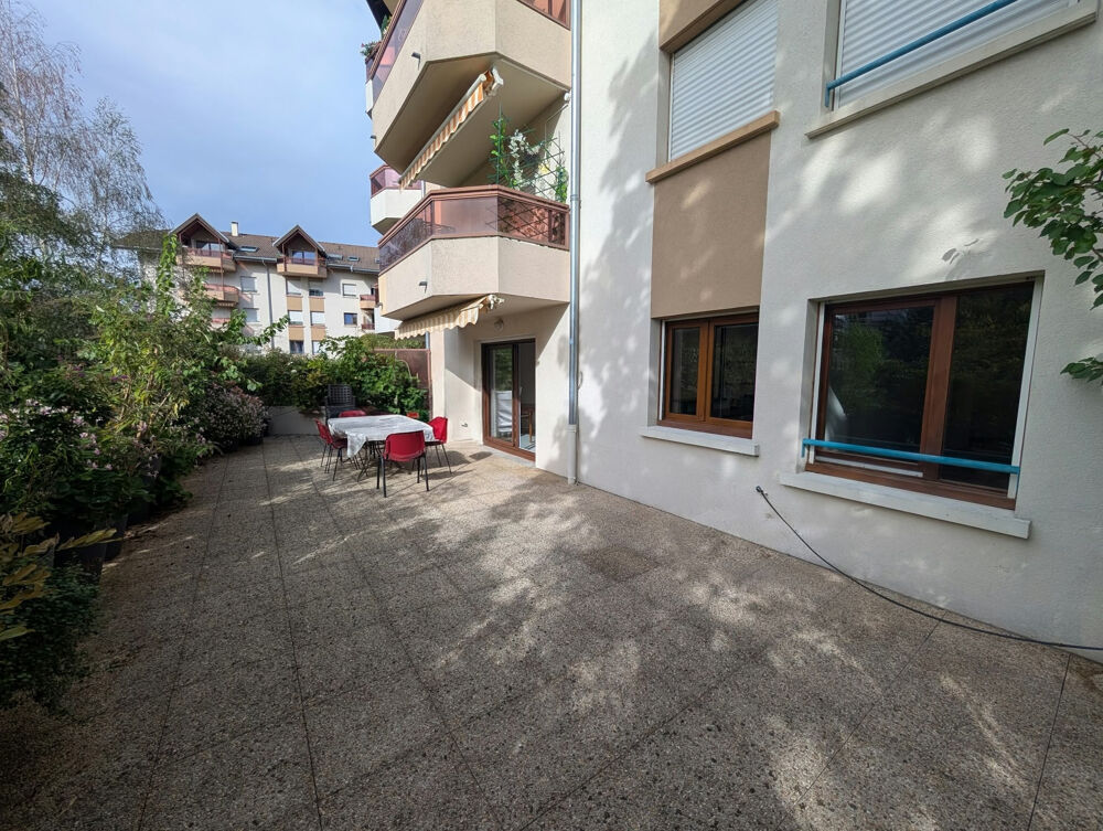 Vente Appartement Appartement T3 66M2 Ville la grand